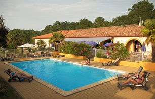 Hôtel Solenca - Nogaro