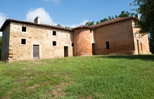 Manoir de Tampouy - Le Frêche