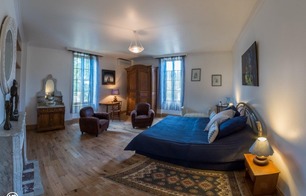 Chambres Lou Castet de Lussolle - Losse
