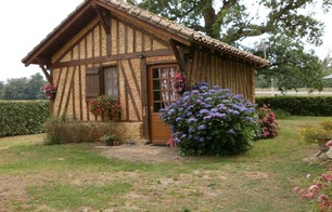 Gîte Bidet - Saint-Cricq-Villeneuve
