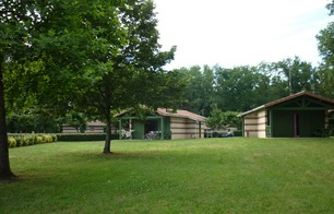 Parc touristique de la chêneraie "Paquerette" - Gabarret