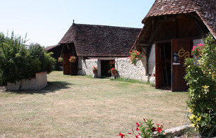 Camping car d'hôtes au Chai de soube - Saint-Justin