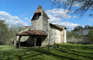 Chapelle de Lugaut - Retjons