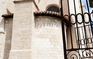 Eglise Sainte-Marie - Roquefort