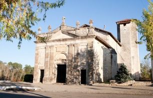 Eglise Saint Pierre - Sarbazan