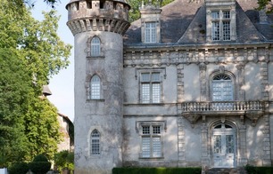 Château de Fondat - Saint-Justin