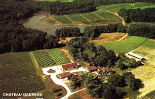 Camping-car d'hôtes à l'Ecomusée de l'Armagnac - Labastide-d'Armagnac