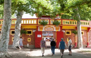 Arènes de Gabarret - Gabarret