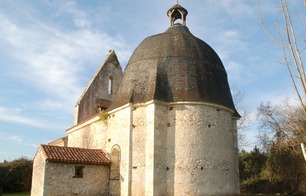 Eglise de Guinas - Cachen
