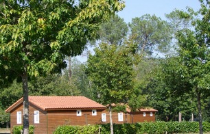 Chalet de Mouneyres n°4 - Sarbazan
