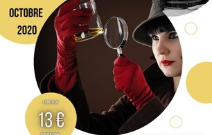 Escape Game : Armagnac - Mission distillation - Labastide-d'Armagnac