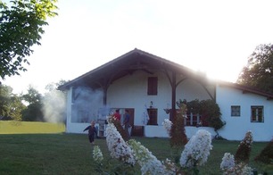 Gîte La Maillade - Bourriot-Bergonce
