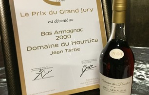 Domaine du Hourtica, Jean Tarbe - Labastide-d'Armagnac