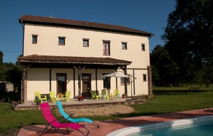 Gîte Lamourette - Escalans