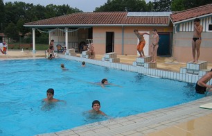 Piscine communautaire - Gabarret