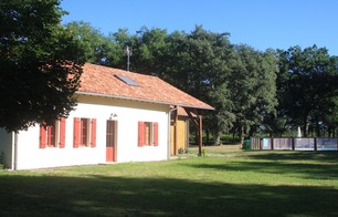 La grange de Bastard - Saint-Gor