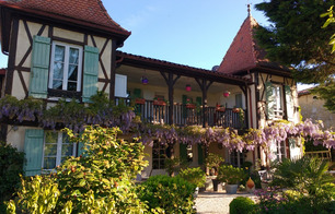 Le chalet chez Françoise - Labastide-d'Armagnac