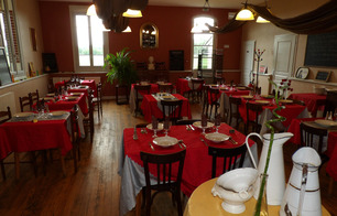 Restaurant des Tilleuls - Escalans