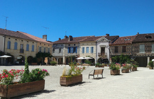 Labastide d'Armagnac, Petite Cité de Caractère - Labastide-d'Armagnac