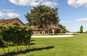 Château Garreau - Labastide-d'Armagnac
