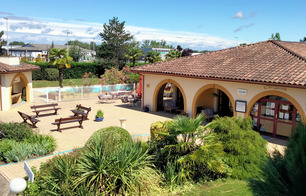Hôtel Restaurant Solenca - Nogaro