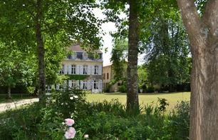 Château St Justin - Saint-Justin