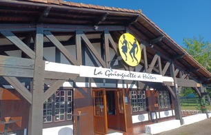 La Guinguette à Hector - Lacquy