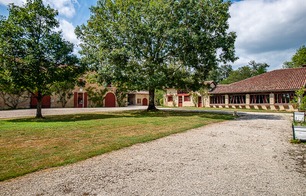 Appartement du chai - Château de Briat - Mauvezin-d'Armagnac