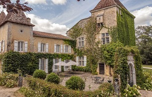 Château de Briat - Mauvezin-d'Armagnac