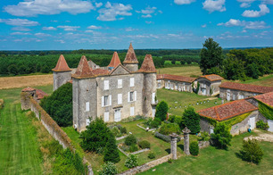 Château de Caumale - Escalans