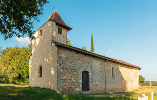 Chapelle Notre Dame des Cyclistes - Labastide-d'Armagnac