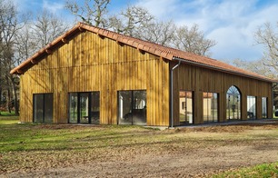 Airial de Lachayre - Accueil événementiel - Lacquy