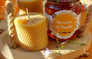 Le Rucher de Trouillet - Lacquy