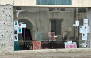 Galerie salle Lapios - Roquefort