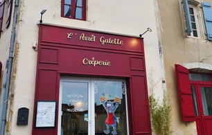 L'Arrêt Galette - Roquefort