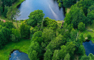 Etang classé de Sainte-Foy - Sainte-Foy