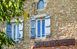 Hôtel Cadet de Gascogne - Saint-Justin