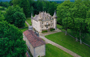 Château de Fondat - Saint-Justin