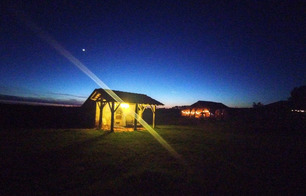 Un refuge à Cachen - Cachen
