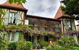 Le chalet chez Françoise - Labastide-d'Armagnac