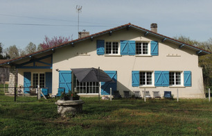 Gîte du Mouta - Saint-Justin