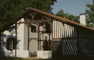 Moulin de Pouyhéré - Bourriot-Bergonce