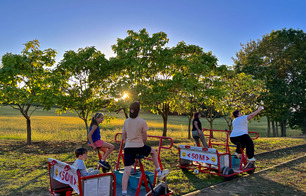 Vélorail de l'Armagnac - Nogaro
