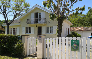 Gîte des Ecureuils - Villeneuve-de-Marsan