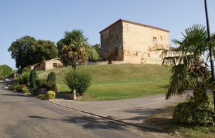 Château d'Aon - Hontanx