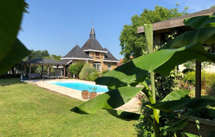 La Maison d'hôtes Lassaubatju - Hontanx