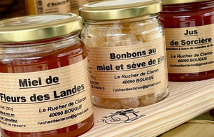 Le Rucher de Claron - Bougue