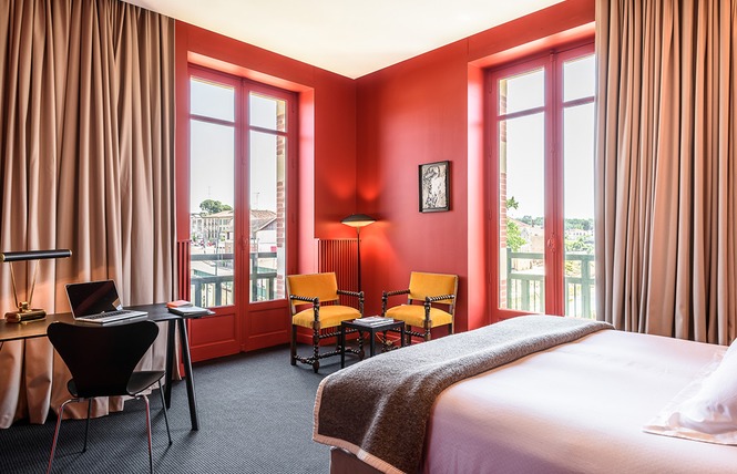 Hôtel La Villa Mirasol 4 - Mont-de-Marsan
