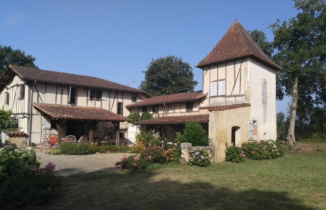 Pomanté 10 - Labastide-d'Armagnac