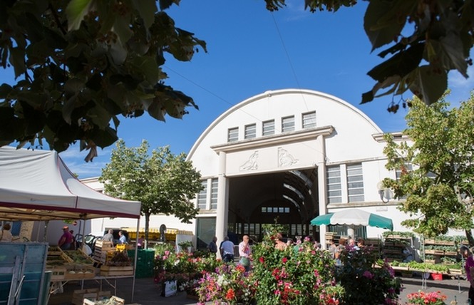 Marché Traditionnel du Mercredi 1 - Villeneuve-de-Marsan
